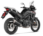 XL750 Transalp (23-24) Slip-On S-H7SO6-HRTBL - Akrapovic