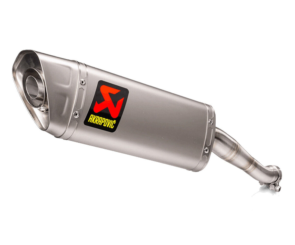 Italjet Dragster 125 / 200 Muffler S-IT125SO2-APT - Akrapovic