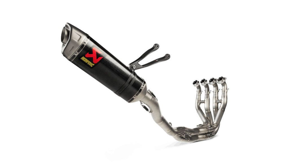 ZX-10R (21-23)) Complete Evolution System S-K10E10-RC - Akrapovic