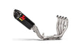 ZX-10R (16-20) Complete Evolution System S-K10E9-ZC - Akrapovic