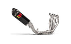 ZX-10R (16-20) Complete Evolution System S-K10E9-ZC - Akrapovic