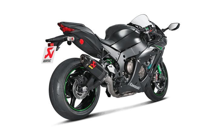 ZX-10R (16-20) Complete Evolution System S-K10E9-ZC - Akrapovic