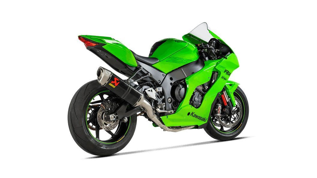 Kawasaki ZX-10R (21-24) Complete System S-K10R10-RC - Akrapovic