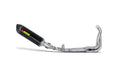 Z1000/Z1000SX (14-20) Complete Exhaust System S-K10R8-ZC - Akrapovic