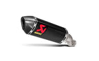 ZX-10R (16-20) Slip-On System S-K10SO16-HZC - Akrapovic