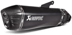 Ninja H2 SX (18-20) Slip-On System S-K10SO21-HRAABL - Akrapovic