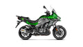 Versys 1000 (19-24) Slip-On System S-K10SO22-HWT - Akrapovic
