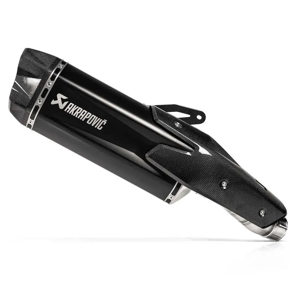 Kawasaki Z H2 (20-23) Slip-On System S-K10SO25-HGITBL - Akrapovic