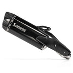 Kawasaki Z H2 (20-23) Slip-On System S-K10SO25-HGITBL - Akrapovic
