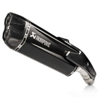 Kawasaki Z H2 (20-23) Slip-On System S-K10SO25-HGITBL - Akrapovic