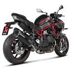 Kawasaki Z H2 (20-23) Slip-On System S-K10SO25-HGITBL - Akrapovic