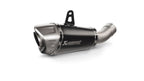 Kawasaki ZX-10R Slip-On (21-24) S-K10SO28-ASZTBL - Akrapovic