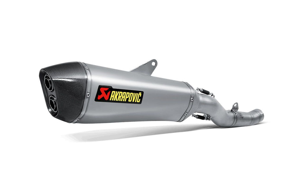 GTR 1400 (08-17) Slip-On Exhaust System S-K14SO5-HZAAT - Akrapovic