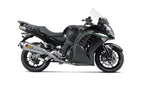 GTR 1400 (08-17) Slip-On Exhaust System S-K14SO5-HZAAT - Akrapovic