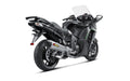 GTR 1400 (08-17) Slip-On Exhaust System S-K14SO5-HZAAT - Akrapovic