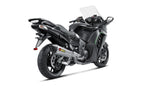 GTR 1400 (08-17) Slip-On Exhaust System S-K14SO5-HZAAT - Akrapovic