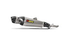 ZZR-14 (12-20) Slip-On Exhaust System S-K14SO6-HZAAT - Akrapovic