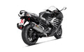ZZR-14 (12-20) Slip-On Exhaust System S-K14SO6-HZAAT - Akrapovic