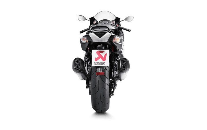 ZZR-14 (12-20) Slip-On Exhaust System S-K14SO6-HZAAT - Akrapovic