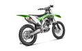 KX 250F (17-23) Complete Exhaust System S-K2MET9-BNTA - Akrapovic