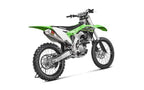 KX 250F (17-23) Complete Exhaust System S-K2MET9-BNTA - Akrapovic