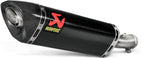 Ninja 500 (24)/400 (19-24) Slip-On System S-K4SO6-APC - Akrapovic