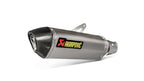 Kawasaki Ninja 400 Slip-On (18-24) S-K4SO7-HRT - Akrapovic