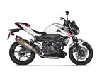 Kawasaki Ninja 400 Slip-On (18-24) S-K4SO7-HRT - Akrapovic