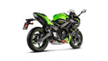Ninja 650 (17-20) Complete System S-K6R12-HEGEHT - Akrapovic