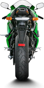 ZX-6R (07-08) Slip-On System S-K6SO5-HACT - Akrapovic