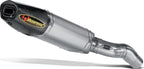 ZX-6R (07-08) Slip-On System S-K6SO5-HACT - Akrapovic