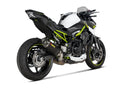 Z900 (18-24) Slip-On System S-K9SO10-HZC - Akrapovic