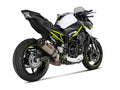 Z900 (18-24) Slip-On System S-K9SO10-HZT - Akrapovic