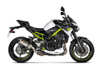 Z900 (18-24) Slip-On System S-K9SO10-HZT - Akrapovic