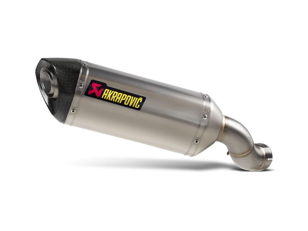 Z900 (18-24) Slip-On System S-K9SO10-HZT - Akrapovic