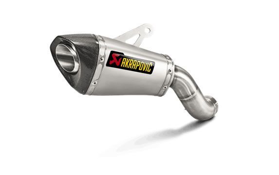 Z900 (18-24) Slip-On System S-K9SO4-ASZT - Akrapovic