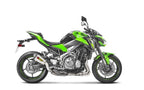 Z900 (18-24) Slip-On System S-K9SO4-ASZT - Akrapovic