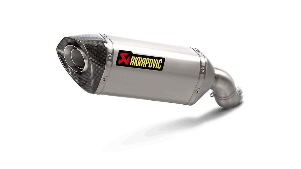Z900 (20-24) Slip-On System S-K9SO6-HZT - Akrapovic
