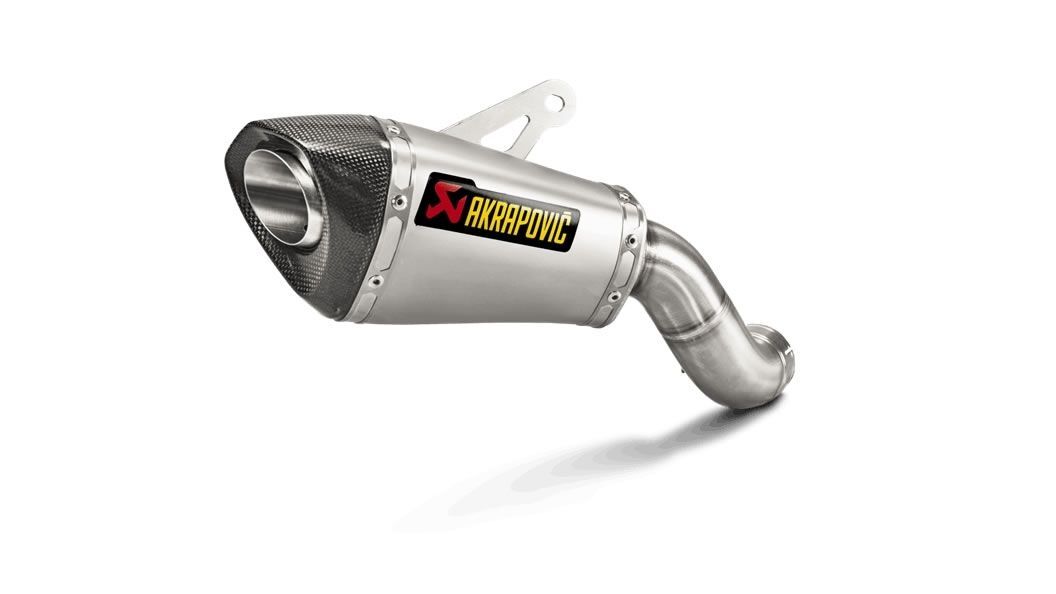 Z900 (20-24) Slip-On System S-K9SO7-ASZT - Akrapovic