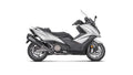 Kymco AK550 (17-20) S-KY5SO1-HRAASSBL - Akrapovic