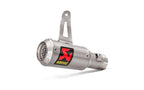 GSX-R 1000 (17-24) Slip-On System S-S10SO13-CUBT - Akrapovic