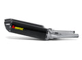 GSX-R1300 (08-17) Slip-On System S-S13SO2-HRC - Akrapovic