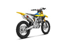 RM-Z450 (18-24) Complete Exhaust System S-S4MET11-BNTA - Akrapovic