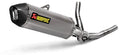 V-Strom 650 (17-24)   Exhaust System S-S6R9-WT - Akrapovic