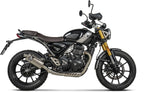 Triumph Scrambler 400 X / Speed 400 Muffler S-T4SO1-HDT - Akrapovic