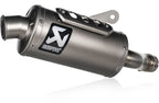 Triumph Scrambler 400 X / Speed 400 Muffler S-T4SO1-HDT - Akrapovic
