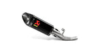 Street Triple 765 (17-19) Slip-On System S-T7SO2-APC - Akrapovic