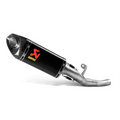Street Triple 765 (20-22) Slip-On System S-T7SO3-APC - Akrapovic