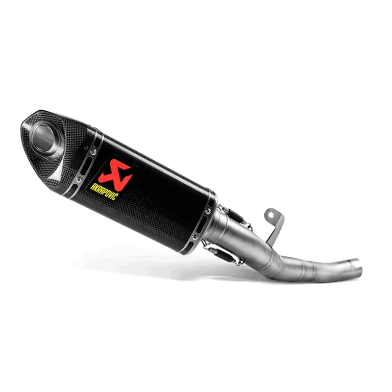 Street Triple 765 (20-22) Slip-On System S-T7SO3-APC - Akrapovic