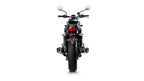 Street Twin 2016 Slip-On System S-T9SO2-HCQTBL - Akrapovic